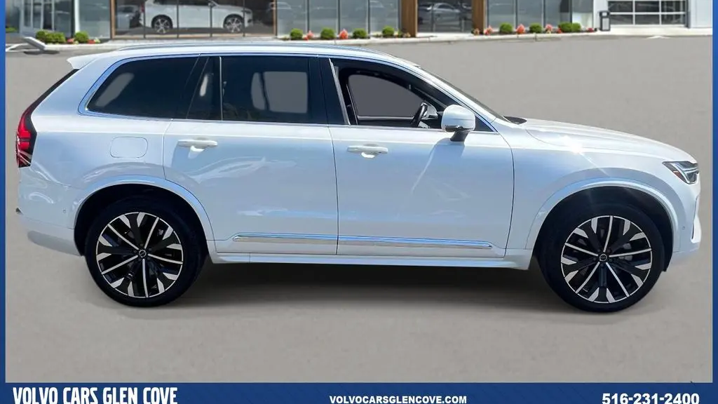 2026 Volvo XC90 B6 Plus 7P