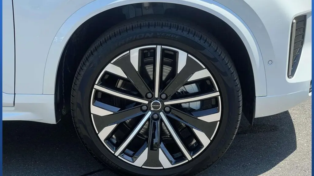 2026 Volvo XC90 B6 Plus 7P
