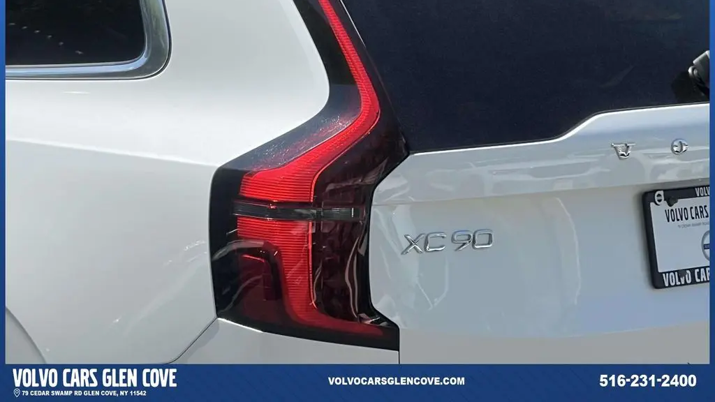 2026 Volvo XC90 B6 Plus 7P