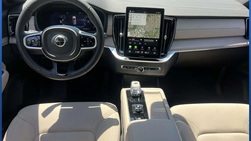2026 Volvo XC90 B6 Plus 7P
