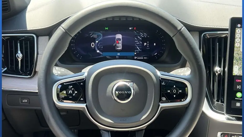 2026 Volvo XC90 B6 Plus 7P