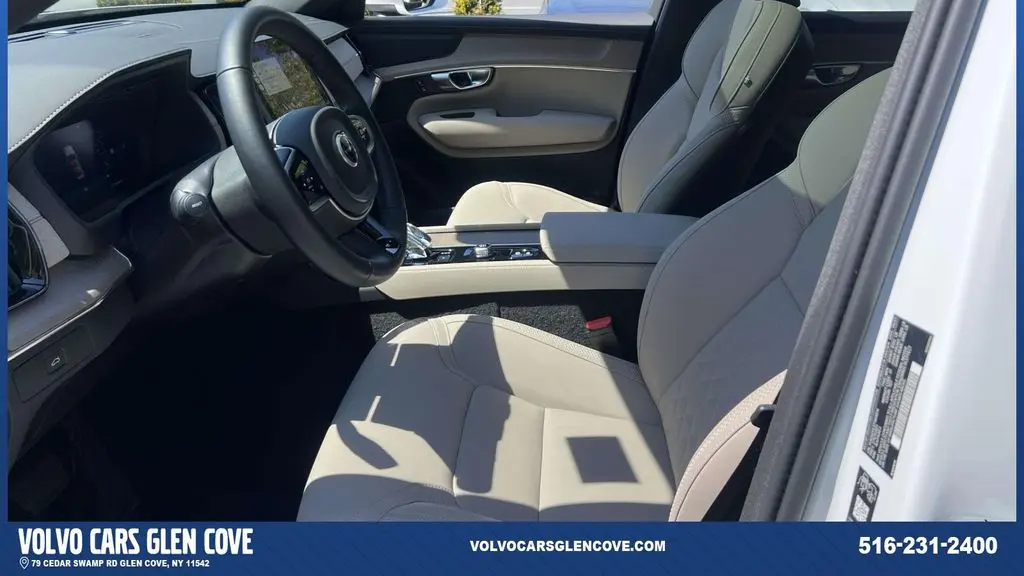 2026 Volvo XC90 B6 Plus 7P