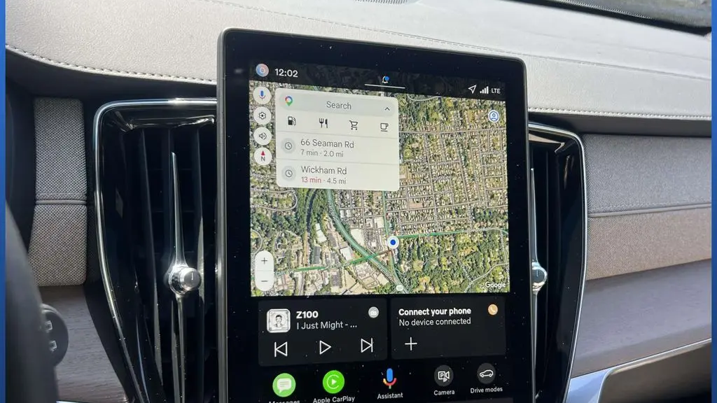 2026 Volvo XC90 B6 Plus 7P