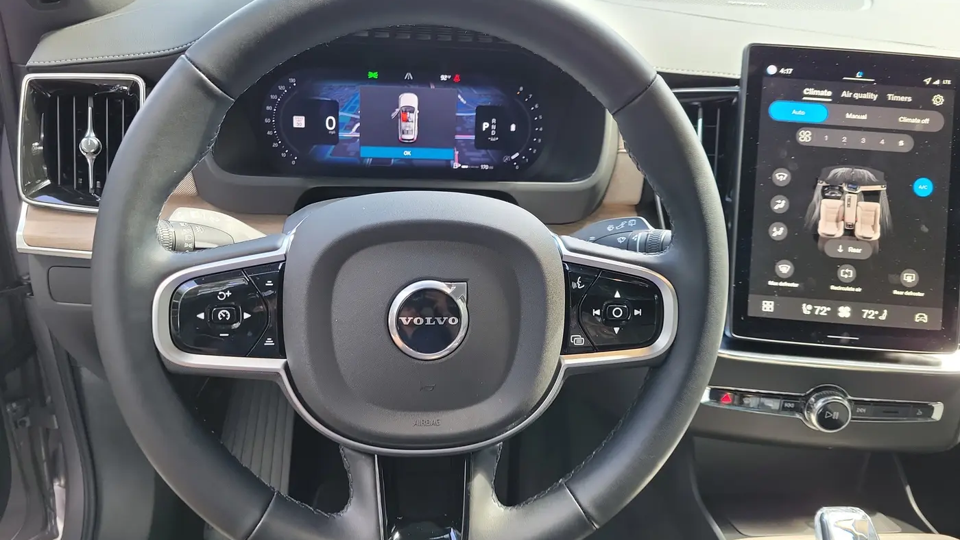 2026 Volvo XC90 B6 Plus 7P
