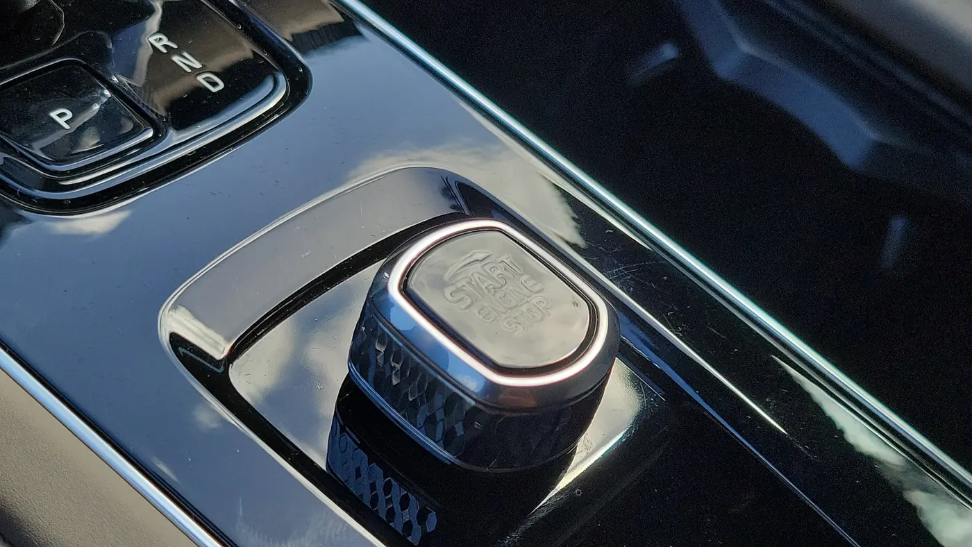 2026 Volvo XC90 B6 Plus 7P
