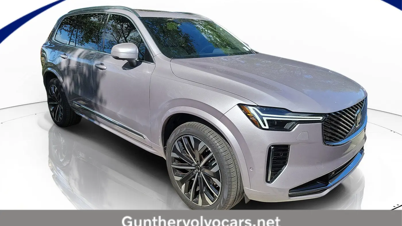 Preowned 2026 Volvo XC90 B6 Plus 7P for Sale