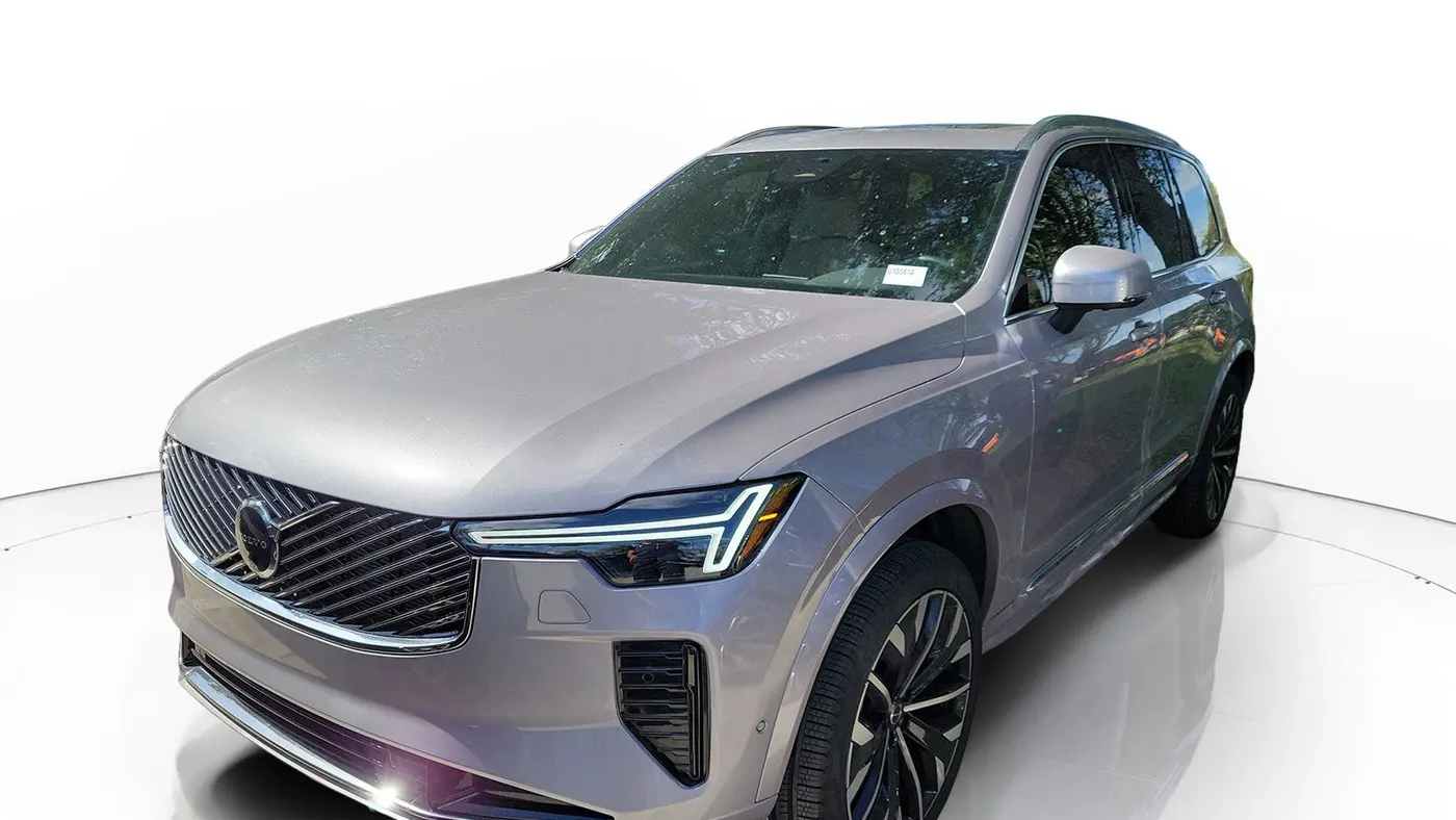 2026 Volvo XC90 B6 Plus 7P