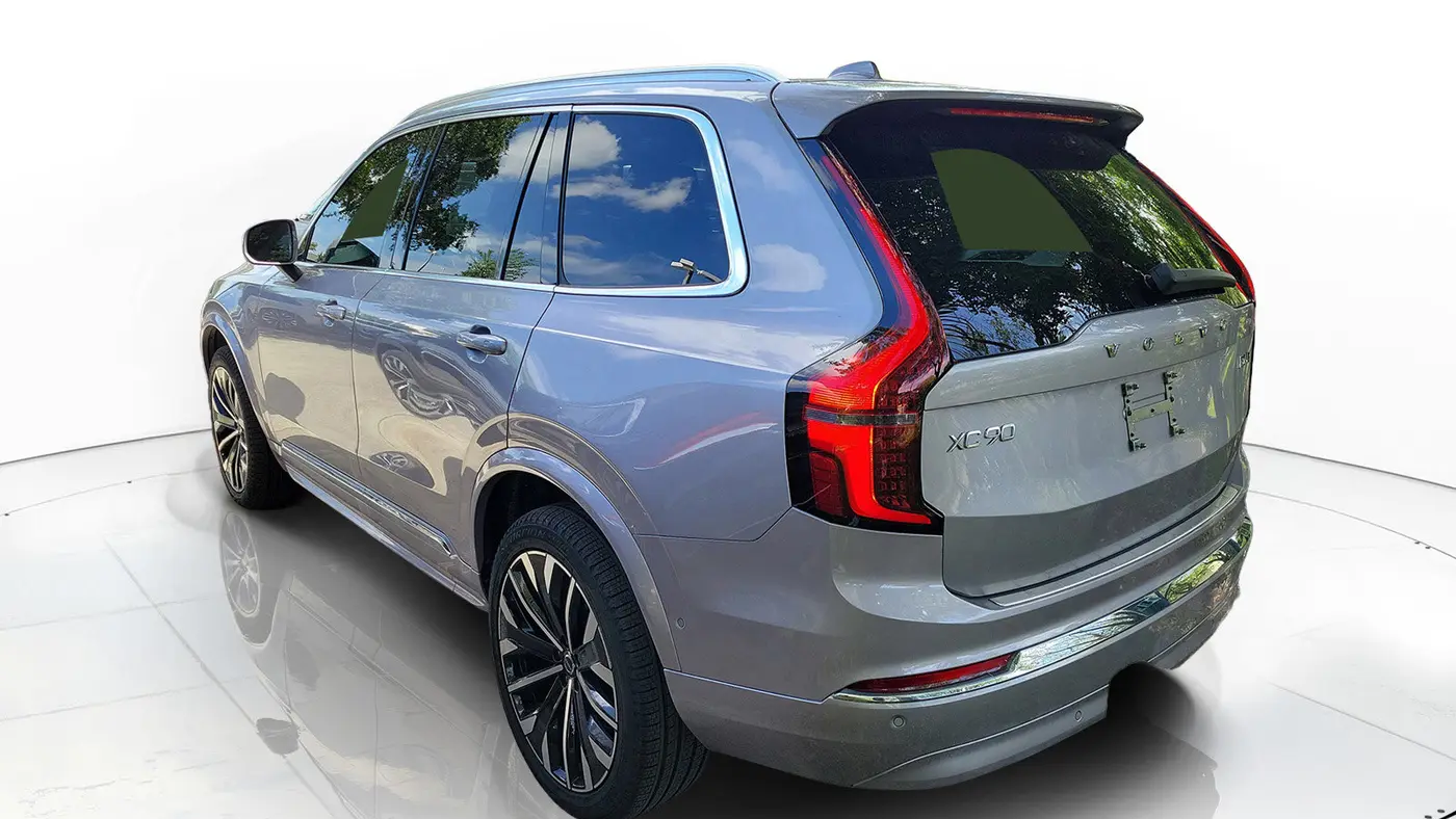 2026 Volvo XC90 B6 Plus 7P