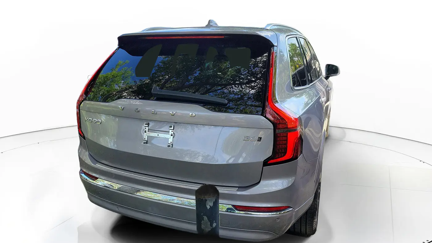 2026 Volvo XC90 B6 Plus 7P