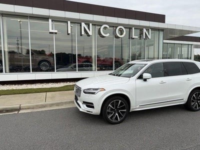 Photo of a 2024 Volvo XC90 AWD B6 Plus Bright Theme 7-Passenger 4DR SUV for sale