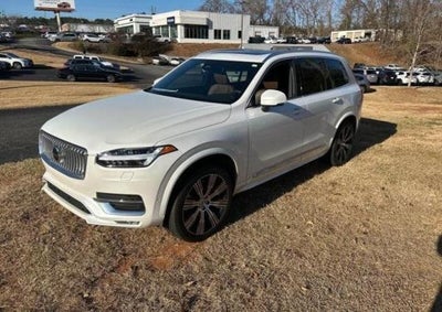 Photo of a 2024 Volvo XC90 AWD B6 Plus Bright Theme 7-Passenger 4DR SUV for sale