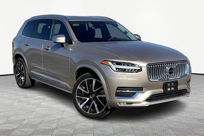 2024 Volvo XC90 AWD B6 Plus Bright Theme 7-Passenger 4DR SUV