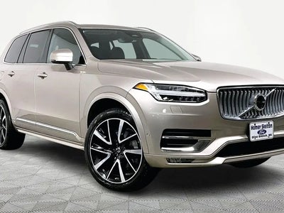 Photo of a 2024 Volvo XC90 AWD B6 Plus Bright Theme 7-Passenger 4DR SUV for sale