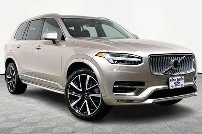 Photo of a 2024 Volvo XC90 AWD B6 Plus Bright Theme 7-Passenger 4DR SUV for sale