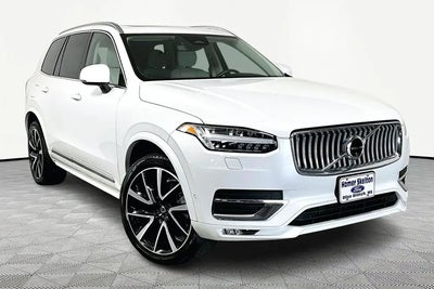 Photo of a 2024 Volvo XC90 AWD B6 Plus Bright Theme 7-Passenger 4DR SUV for sale