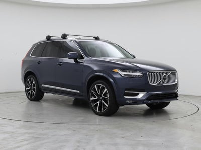Photo of a 2024 Volvo XC90 AWD B6 Plus Bright Theme 7-Passenger 4DR SUV for sale