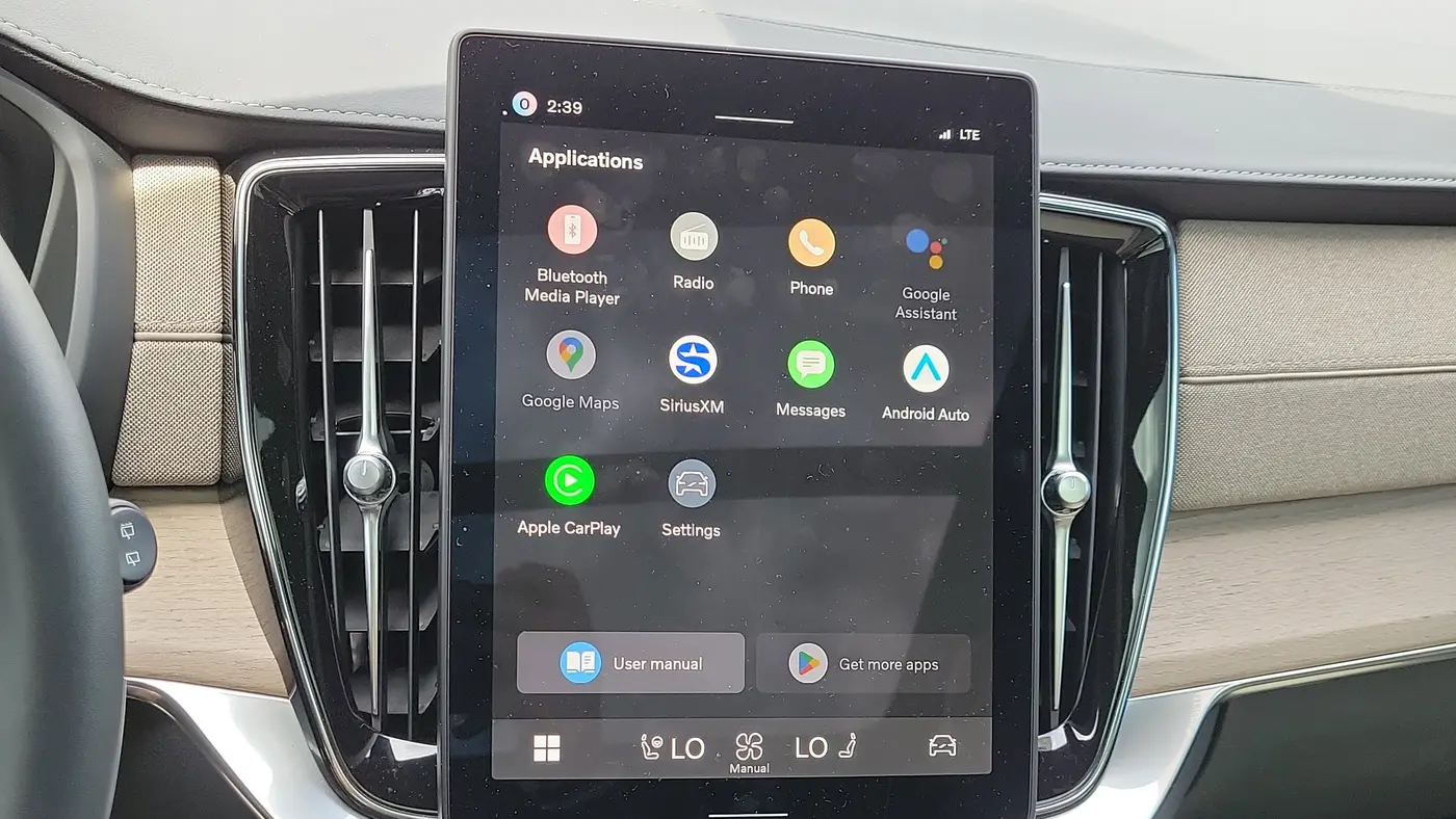 2026 Volvo XC90 B6 Plus 7P