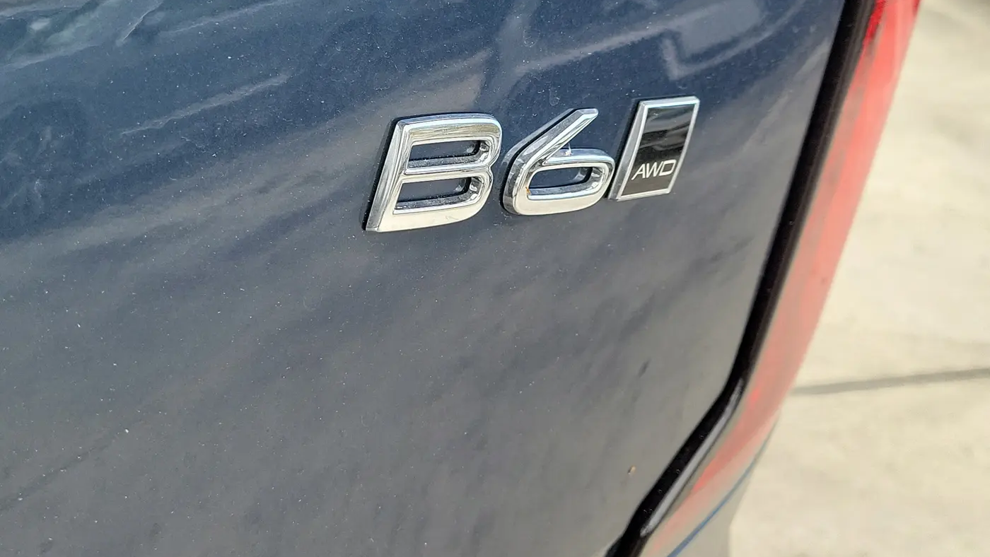 2026 Volvo XC90 B6 Plus 7P