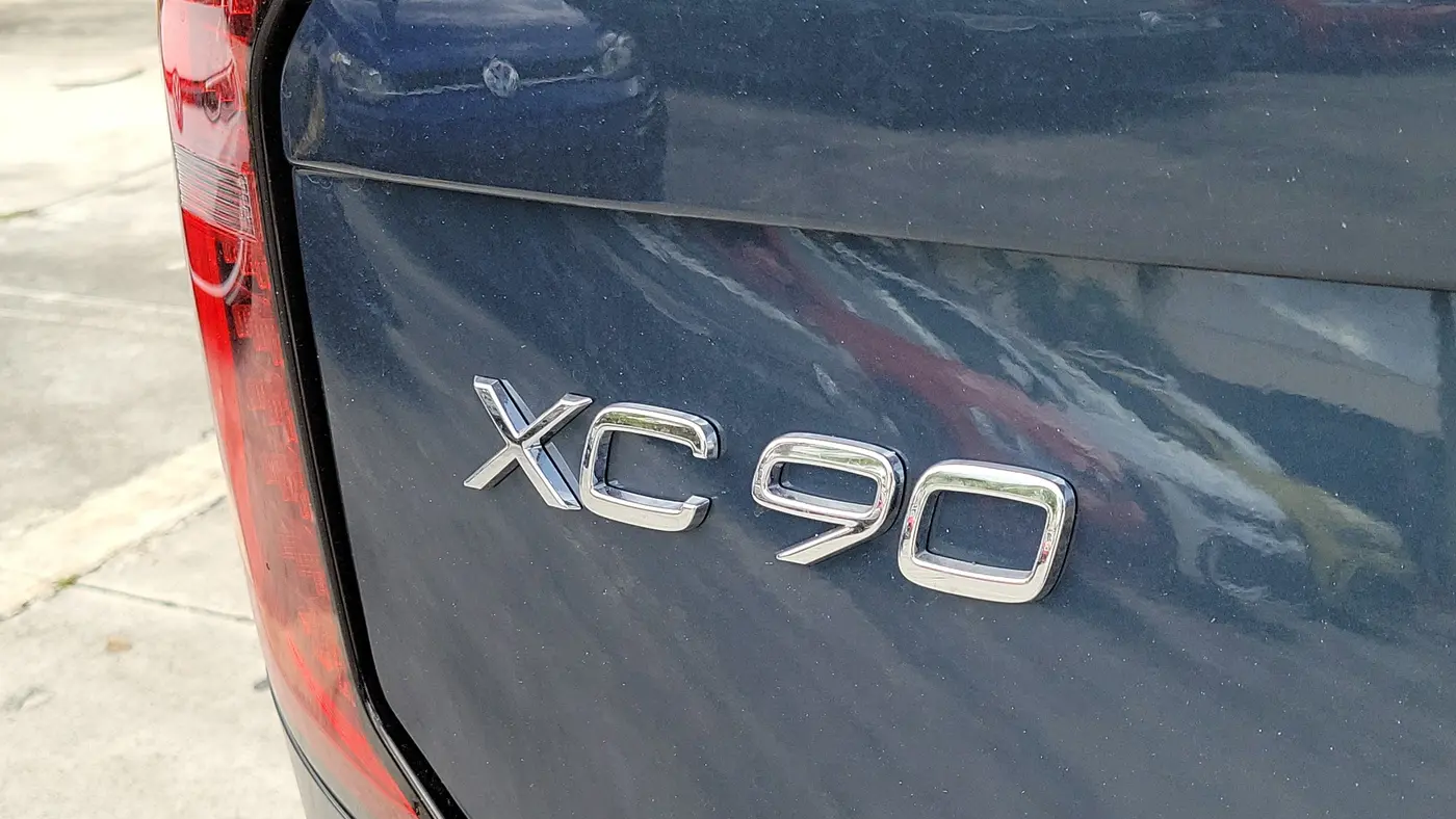 2026 Volvo XC90 B6 Plus 7P