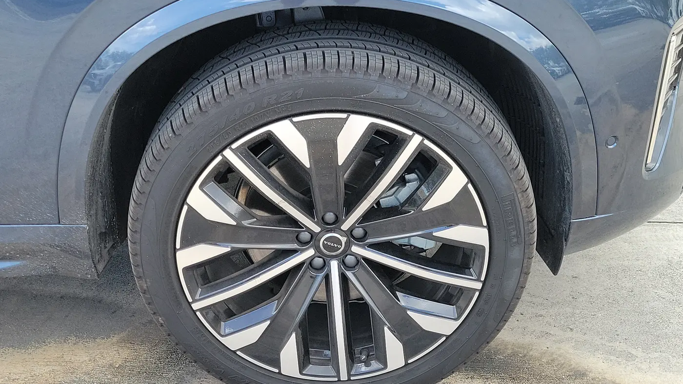 2026 Volvo XC90 B6 Plus 7P