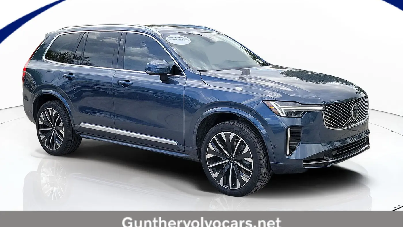 Preowned 2026 Volvo XC90 B6 Plus 7P for Sale