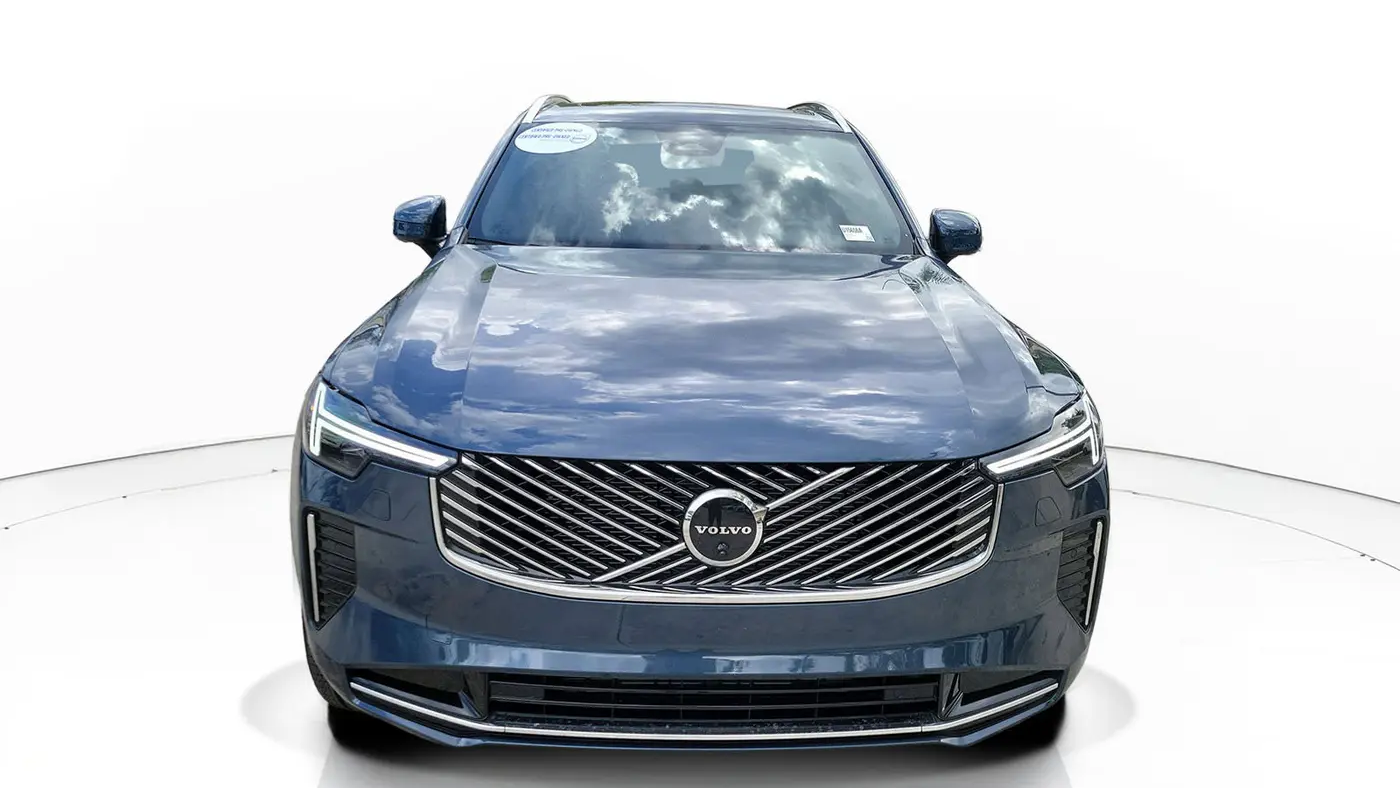 2026 Volvo XC90 B6 Plus 7P