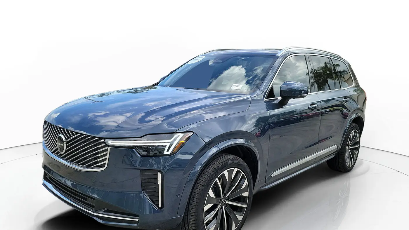 2026 Volvo XC90 B6 Plus 7P