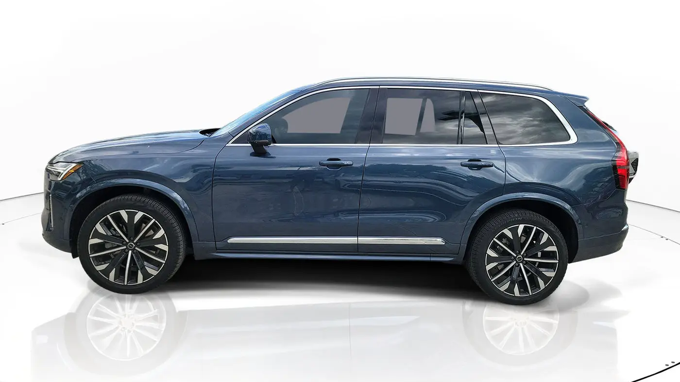 2026 Volvo XC90 B6 Plus 7P