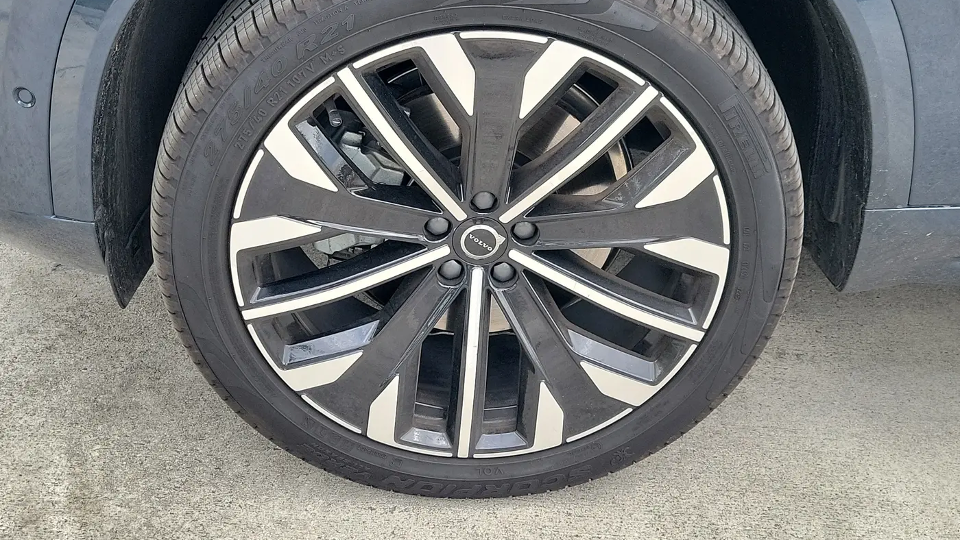 2026 Volvo XC90 B6 Plus 7P