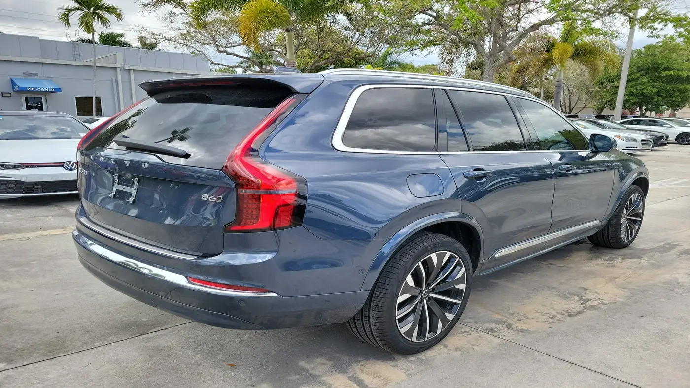 2026 Volvo XC90 B6 Plus 7P