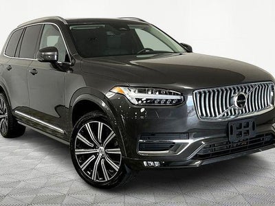 Photo of a 2024 Volvo XC90 AWD B6 Plus Bright Theme 7-Passenger 4DR SUV for sale