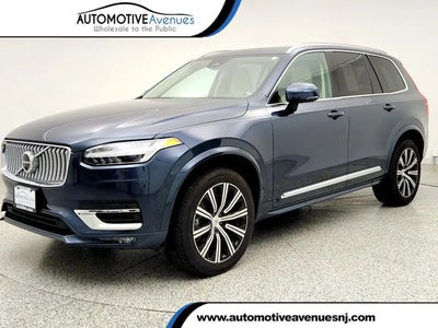 Photo of a 2024 Volvo XC90 AWD B6 Plus Bright Theme 7-Passenger 4DR SUV for sale