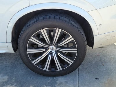 Photo of a 2025 Volvo XC90 AWD B6 Plus Bright Theme 7-Passenger 4DR SUV for sale