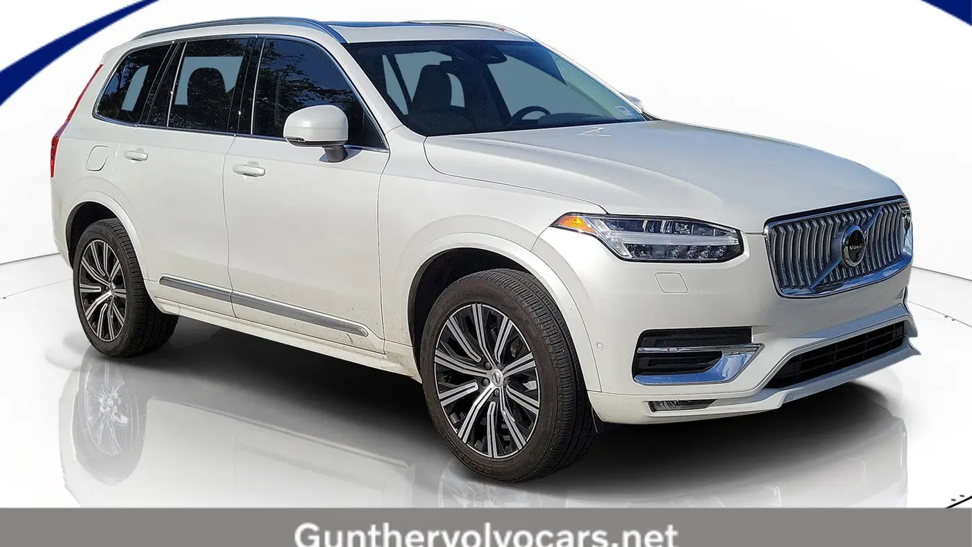 Preowned 2025 Volvo XC90 B6 Plus Bright Theme 7P for Sale