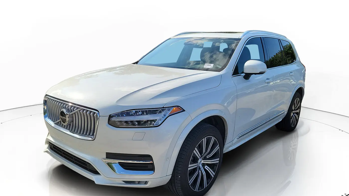 2025 Volvo XC90 B6 Plus Bright Theme 7P