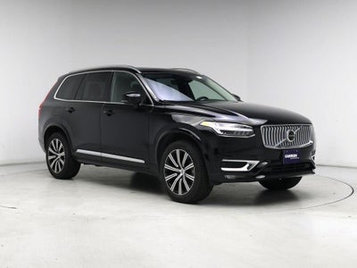 Photo of a 2025 Volvo XC90 AWD B6 Plus Bright Theme 7-Passenger 4DR SUV for sale