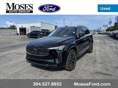 Photo of a 2026 Volvo XC90 AWD B6 Plus 7-Passenger 4DR SUV for sale
