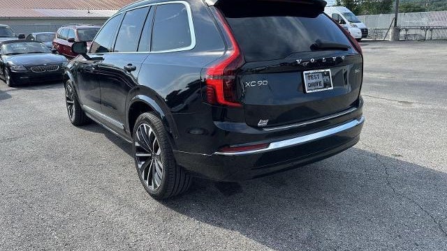 2026 Volvo XC90 B6 Plus 7P