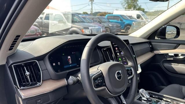 2026 Volvo XC90 B6 Plus 7P
