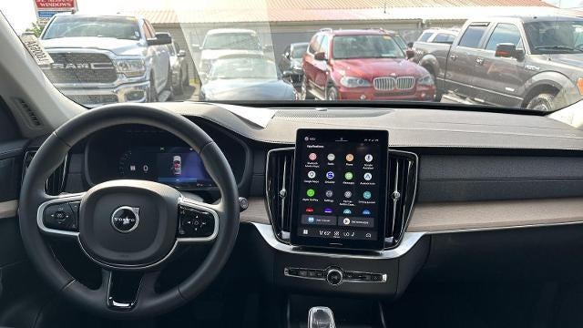 2026 Volvo XC90 B6 Plus 7P