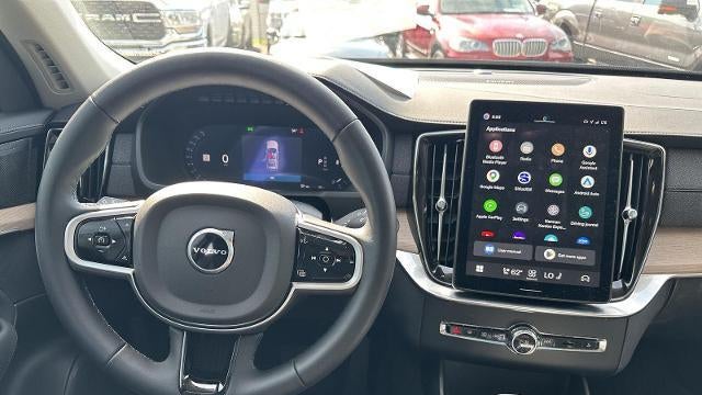 2026 Volvo XC90 B6 Plus 7P
