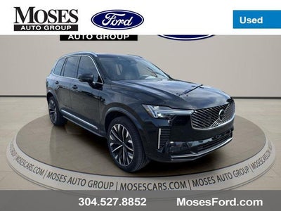 Photo of a 2026 Volvo XC90 AWD B6 Plus 7-Passenger 4DR SUV for sale
