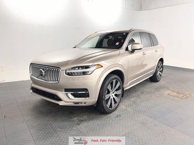 Photo of a 2024 Volvo XC90 AWD B6 Plus Bright Theme 7-Passenger 4DR SUV for sale
