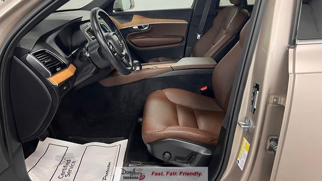 2024 Volvo XC90 B6 Plus Bright Theme 7P