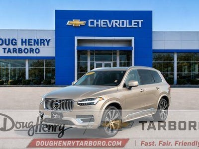 2024 Volvo XC90 AWD B6 Plus Bright Theme 7-Passenger 4DR SUV