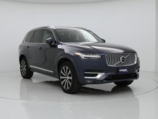 2024 Volvo XC90 with Denim Blue Metallic Exterior