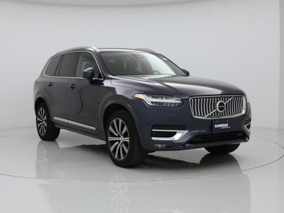 2024 Volvo XC90 AWD B6 Plus Bright Theme 7-Passenger 4DR SUV