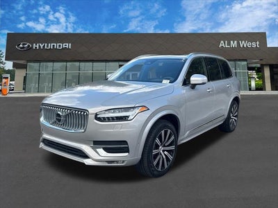 Photo of a 2025 Volvo XC90 AWD B6 Plus Bright Theme 7-Passenger 4DR SUV for sale