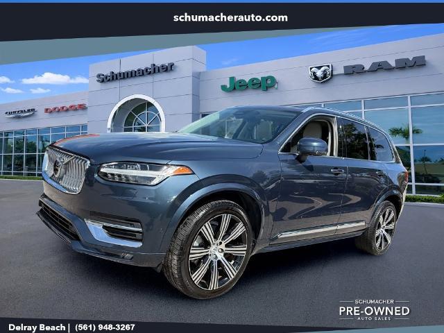 2024 Volvo XC90 - $37,777
