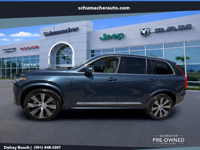 2024 Volvo XC90 - $37,777